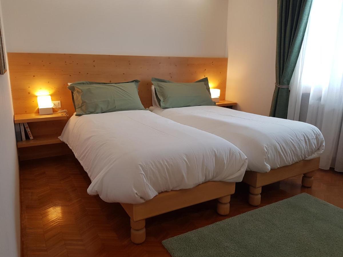 B&B I Faggi Lavarone Ngoại thất bức ảnh