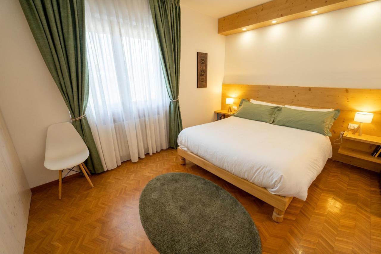 B&B I Faggi Lavarone Ngoại thất bức ảnh