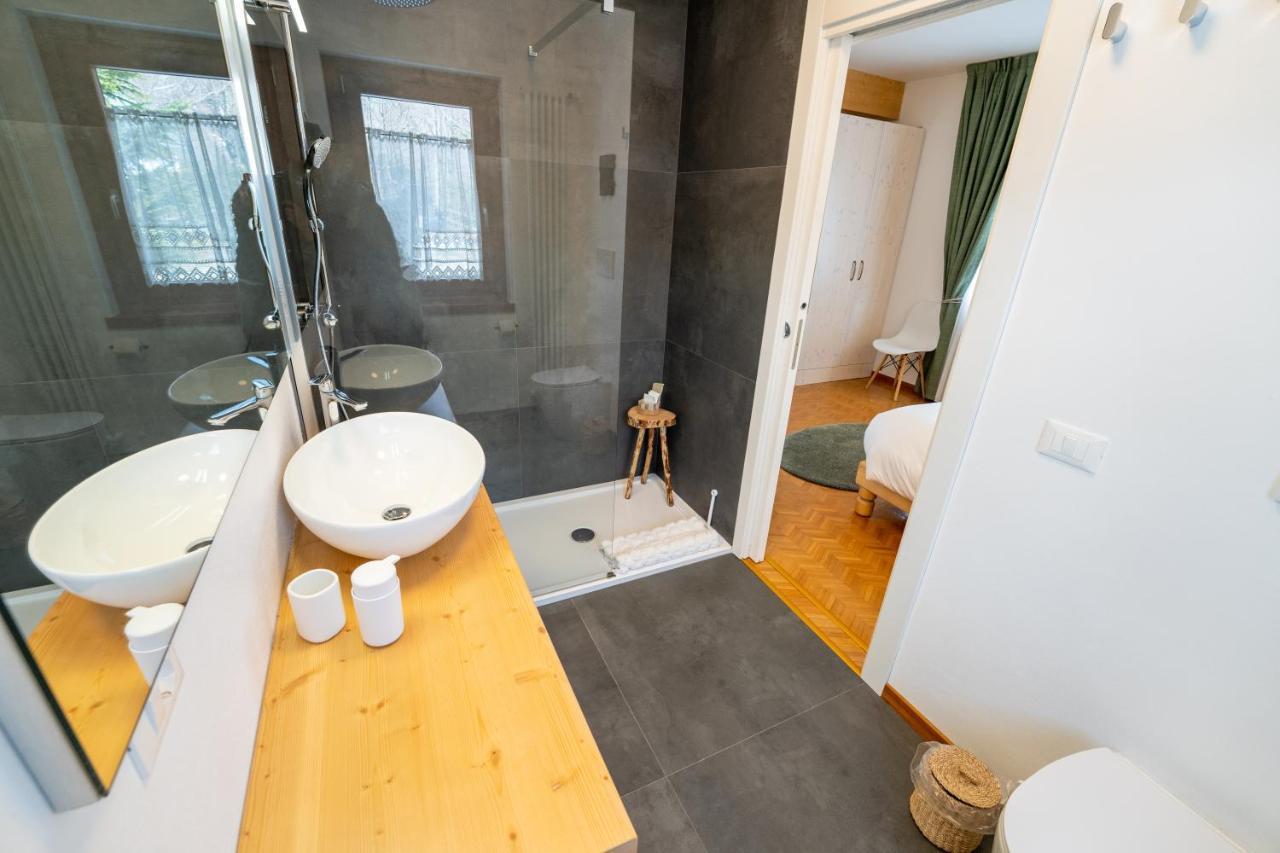 B&B I Faggi Lavarone Ngoại thất bức ảnh