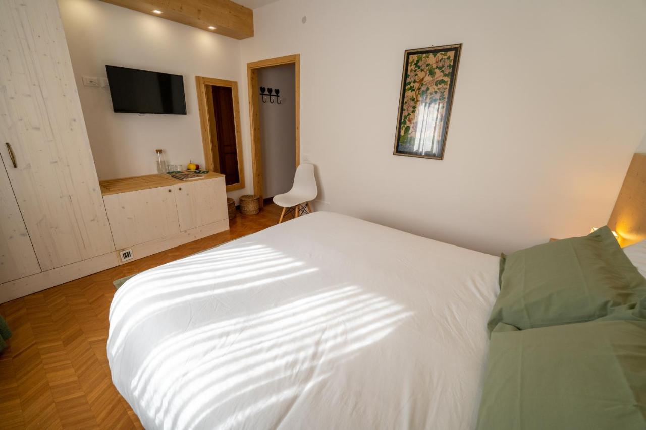 B&B I Faggi Lavarone Ngoại thất bức ảnh
