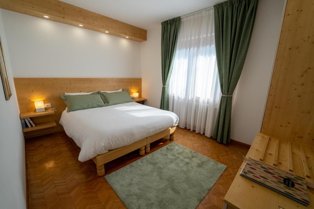 B&B I Faggi Lavarone Ngoại thất bức ảnh