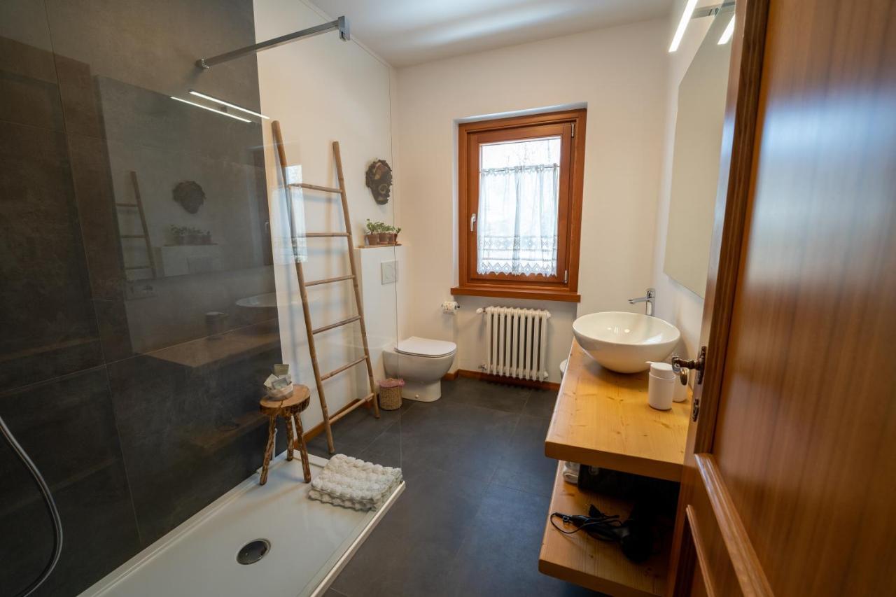 B&B I Faggi Lavarone Ngoại thất bức ảnh