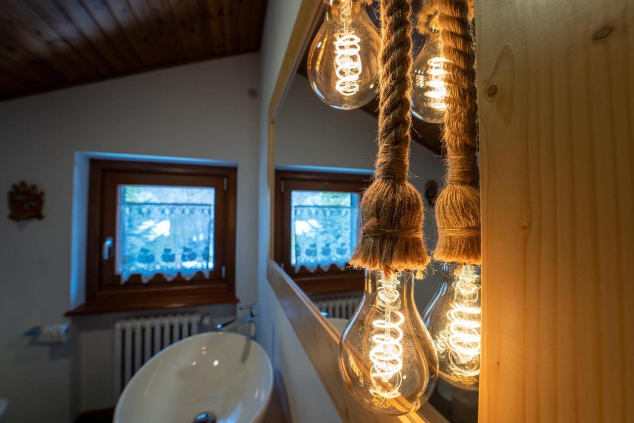 B&B I Faggi Lavarone Ngoại thất bức ảnh