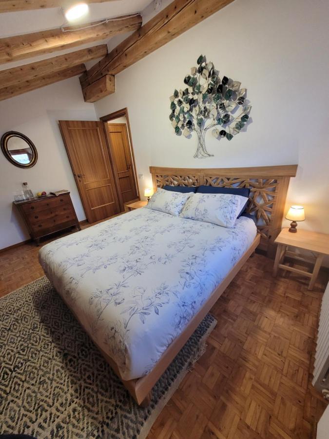 B&B I Faggi Lavarone Ngoại thất bức ảnh