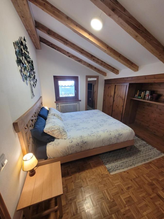 B&B I Faggi Lavarone Ngoại thất bức ảnh