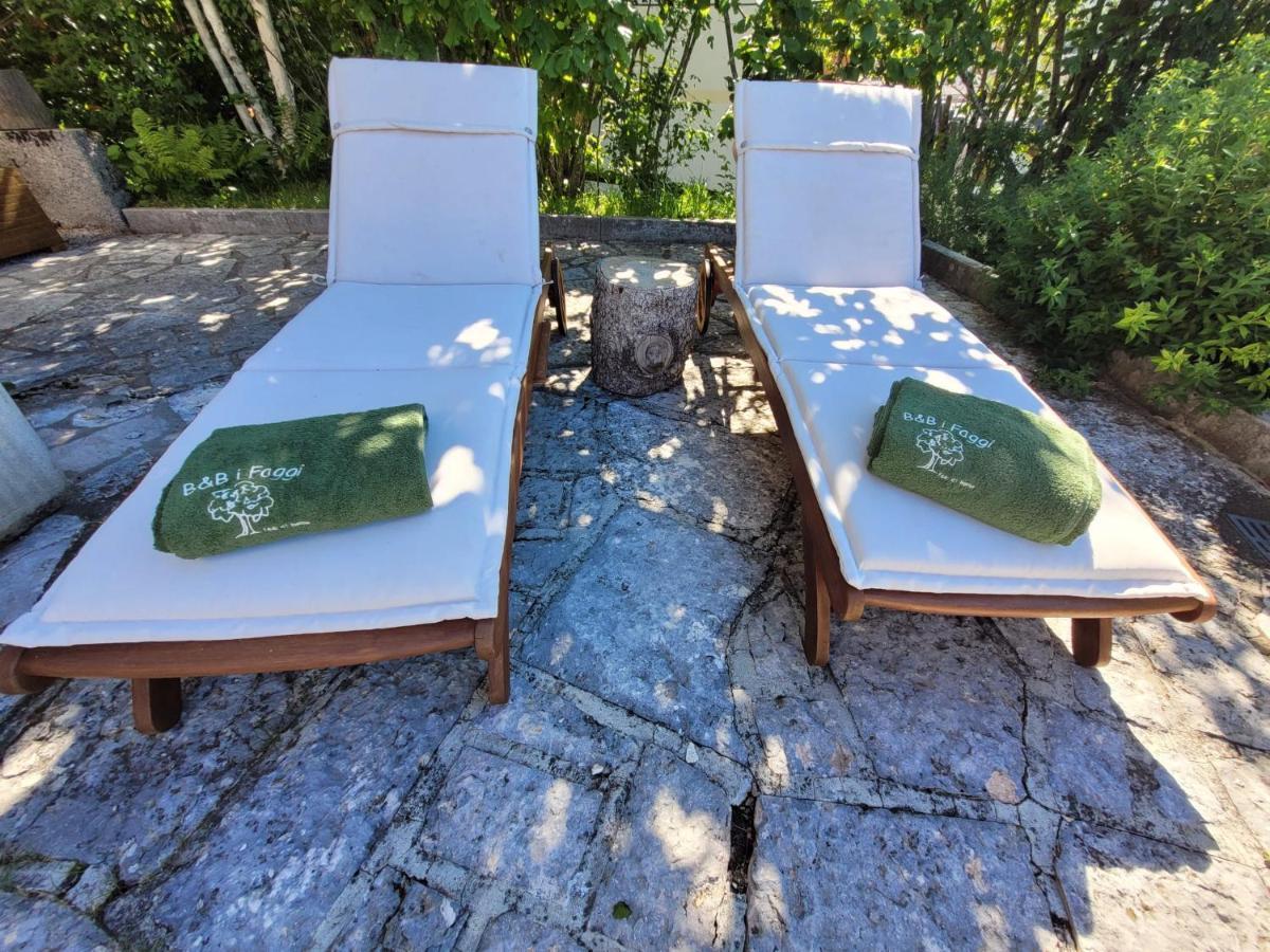 B&B I Faggi Lavarone Ngoại thất bức ảnh